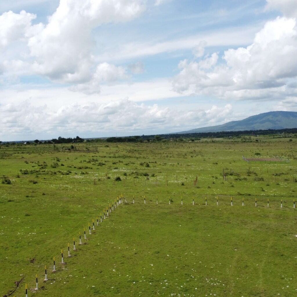 50x100 Affordable Plot for Sale in Kantafu - Mountain View Estate; Aerial View of Prime Residential Land Along Kangundo Road; Jaystar Real Estate Plots in Kantafu With Title Deeds; (8)