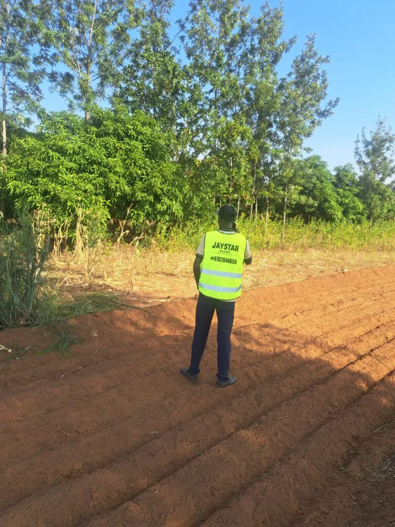 50 by 100 plot size kenya